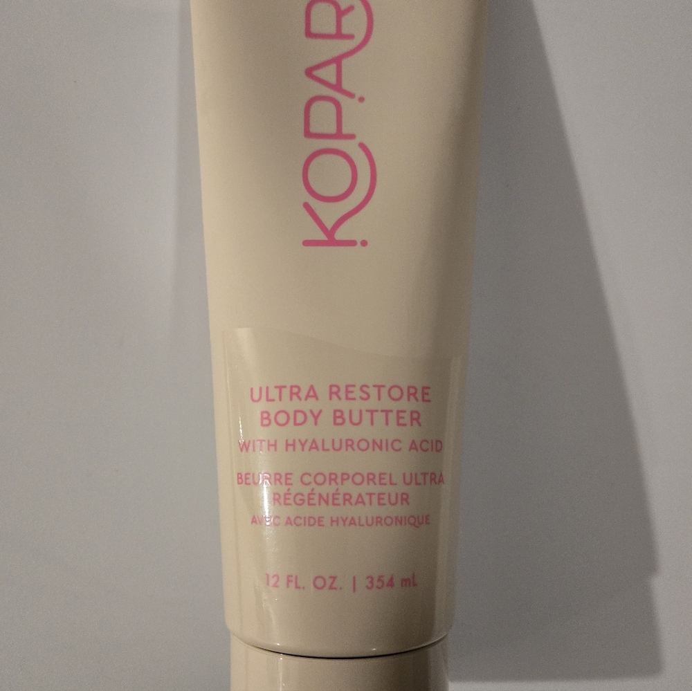 Kopari JUMBO 12 oz. Ultra Restore Body Butter